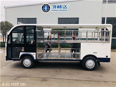  訂座電動(dòng)餐車電動(dòng)送餐車電動(dòng)貨車車型齊全